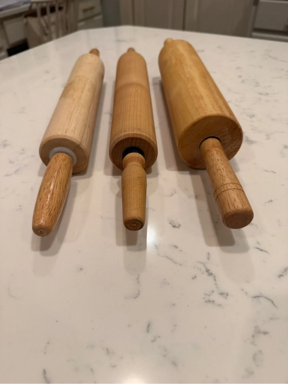 Wooden Rolling Pins wooden rolling